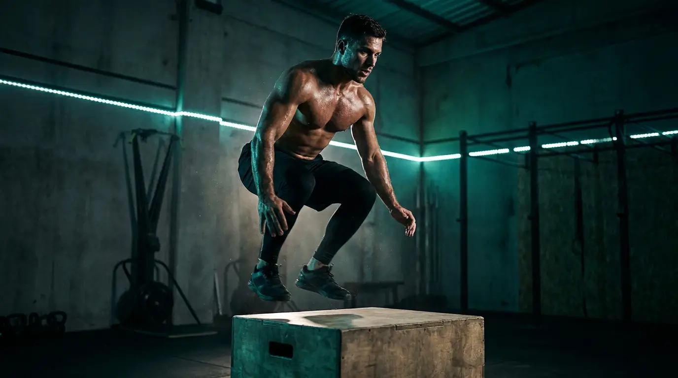 Allenamento pliometrico