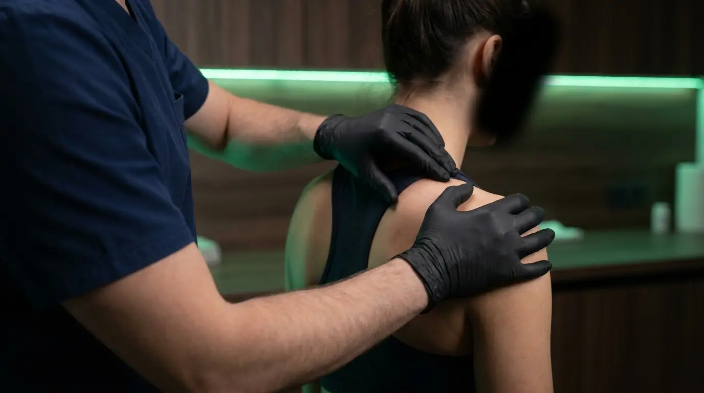 Terapia manuale